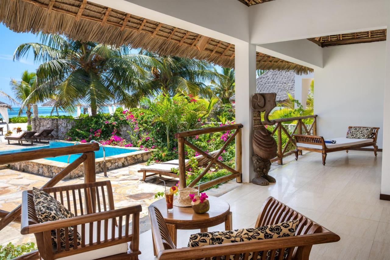 Next Paradise Boutique Resort Pwani Mchangani Eksteriør billede