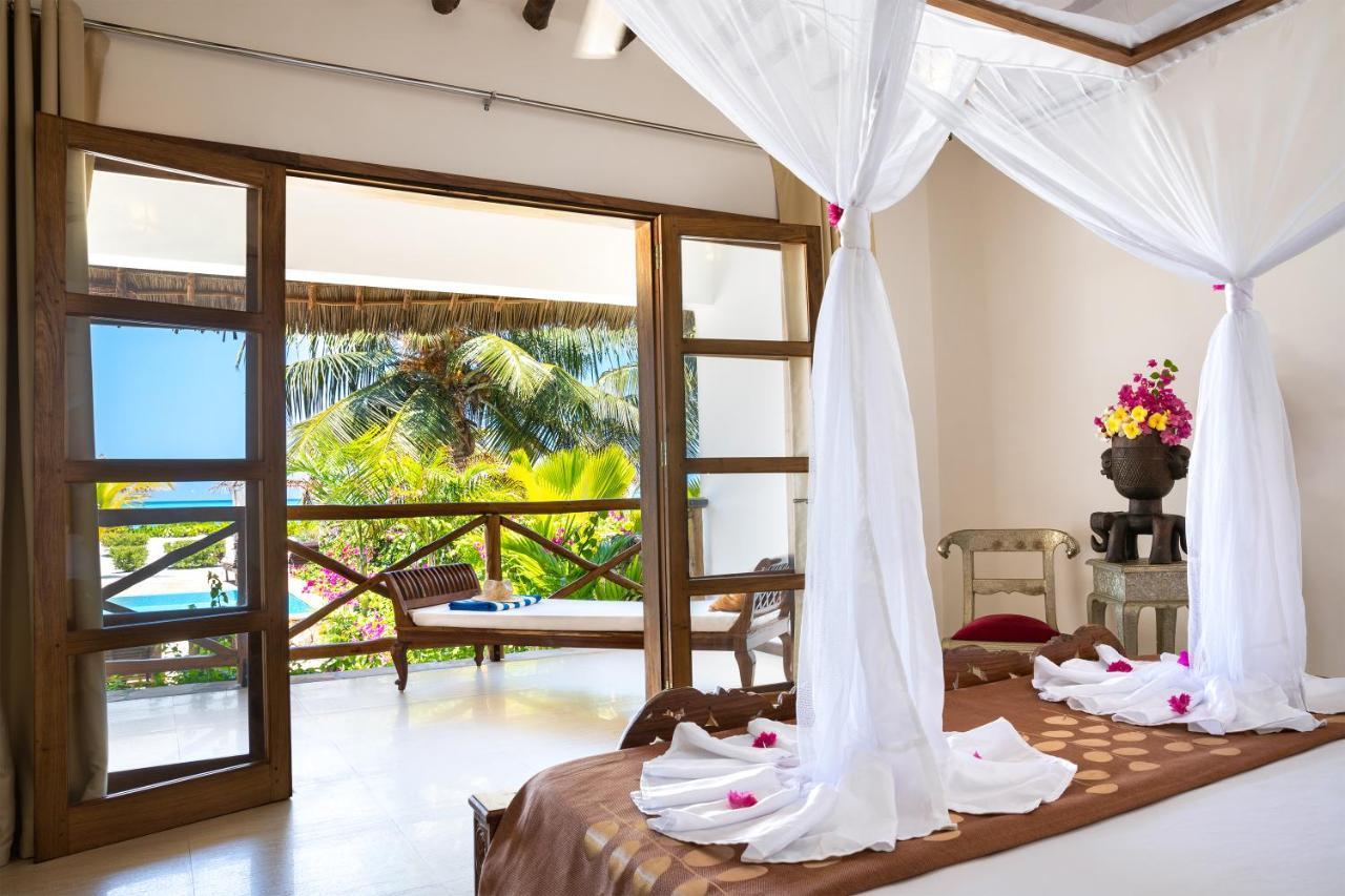 Next Paradise Boutique Resort Pwani Mchangani Eksteriør billede