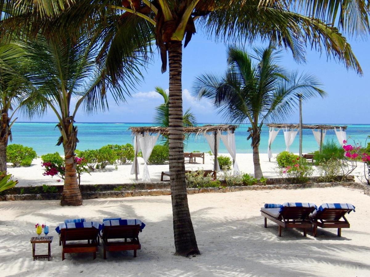 Next Paradise Boutique Resort Pwani Mchangani Eksteriør billede