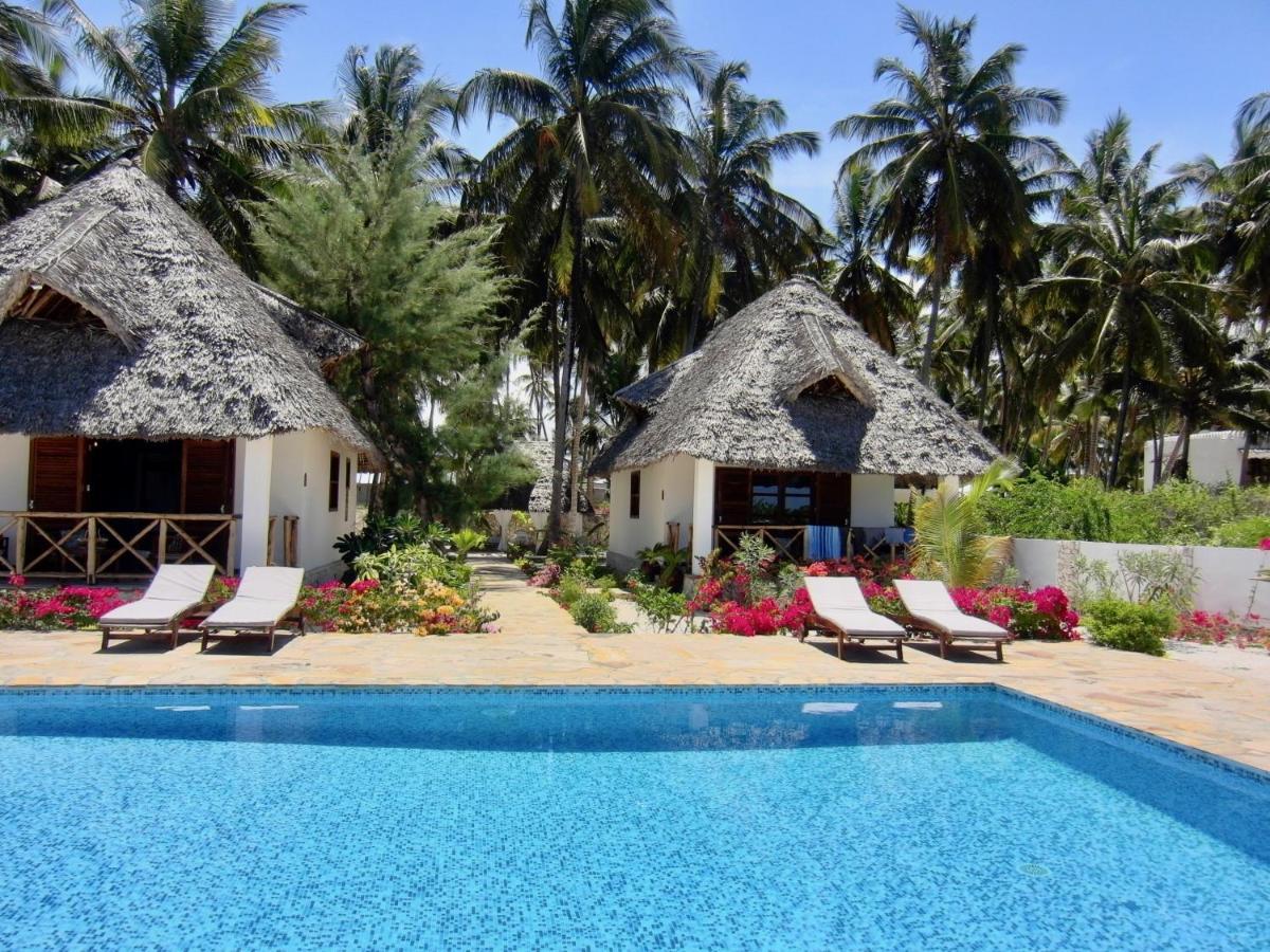 Next Paradise Boutique Resort Pwani Mchangani Eksteriør billede