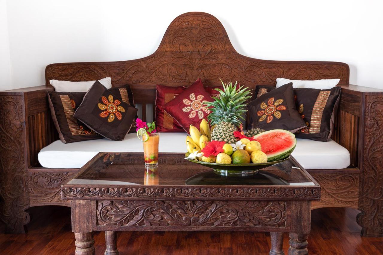 Next Paradise Boutique Resort Pwani Mchangani Eksteriør billede