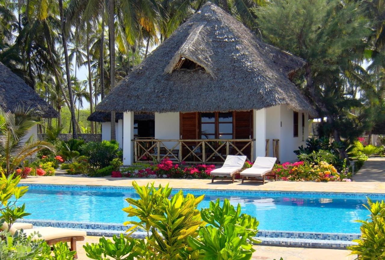 Next Paradise Boutique Resort Pwani Mchangani Eksteriør billede