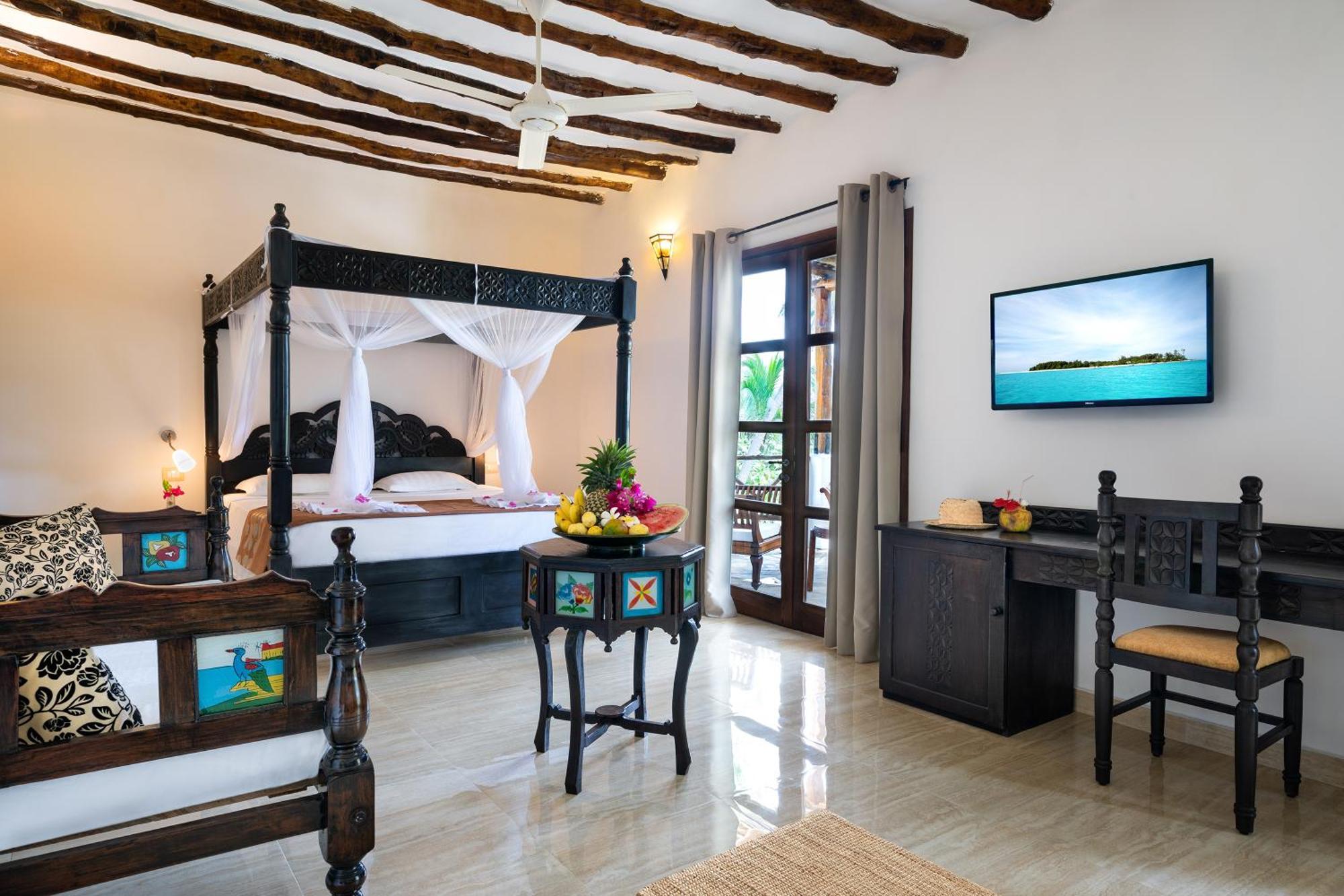 Next Paradise Boutique Resort Pwani Mchangani Eksteriør billede