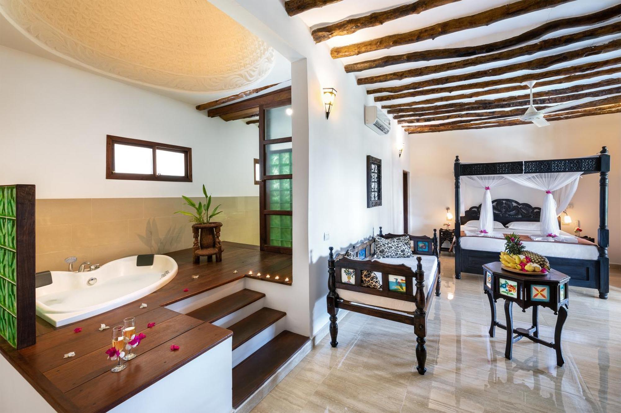 Next Paradise Boutique Resort Pwani Mchangani Eksteriør billede