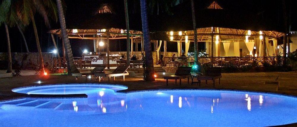Next Paradise Boutique Resort Pwani Mchangani Eksteriør billede