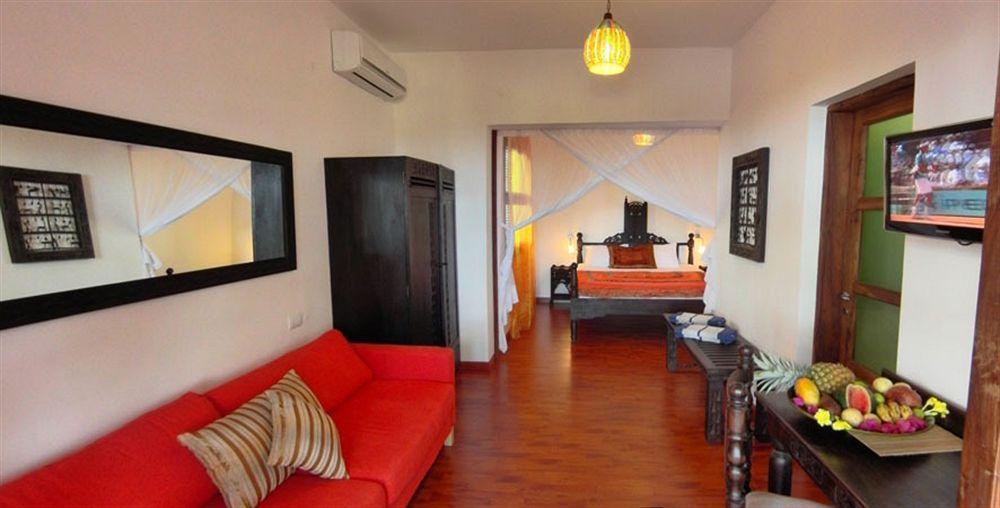 Next Paradise Boutique Resort Pwani Mchangani Eksteriør billede