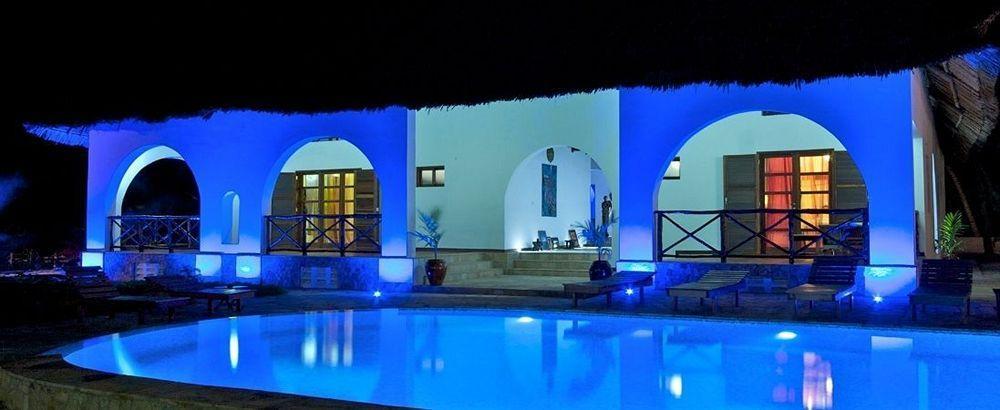 Next Paradise Boutique Resort Pwani Mchangani Eksteriør billede