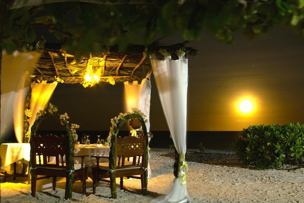 Next Paradise Boutique Resort Pwani Mchangani Eksteriør billede