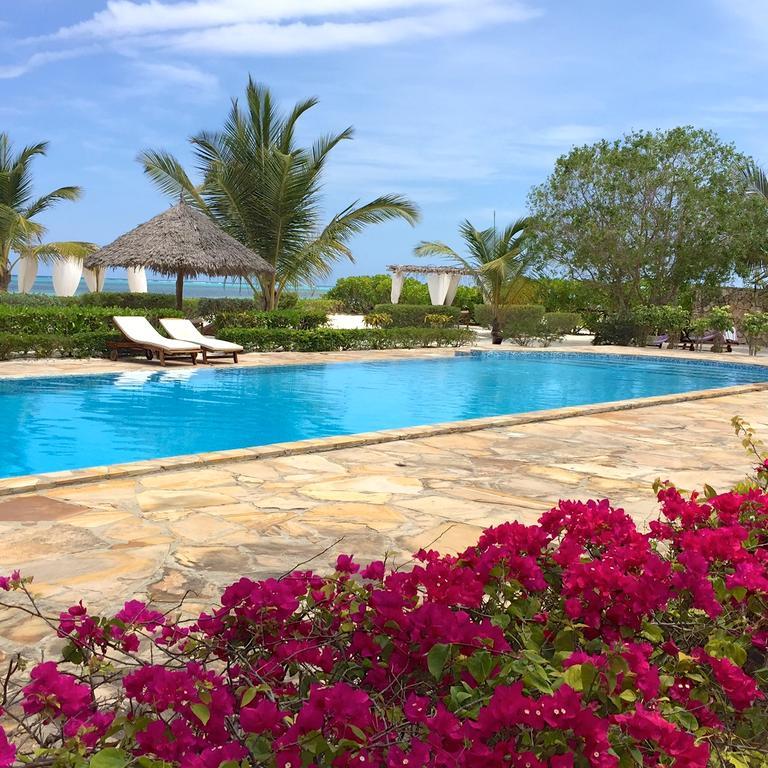 Next Paradise Boutique Resort Pwani Mchangani Eksteriør billede
