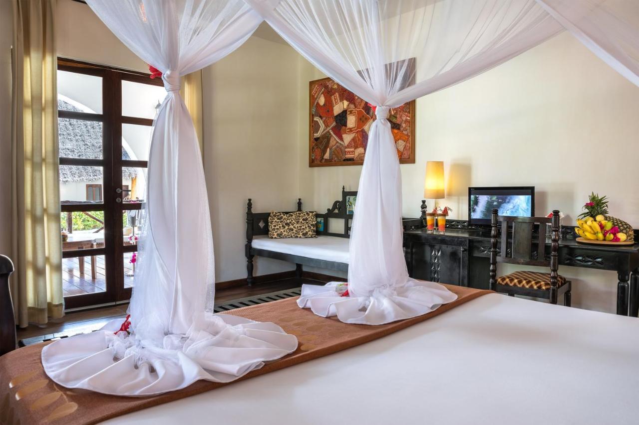 Next Paradise Boutique Resort Pwani Mchangani Eksteriør billede