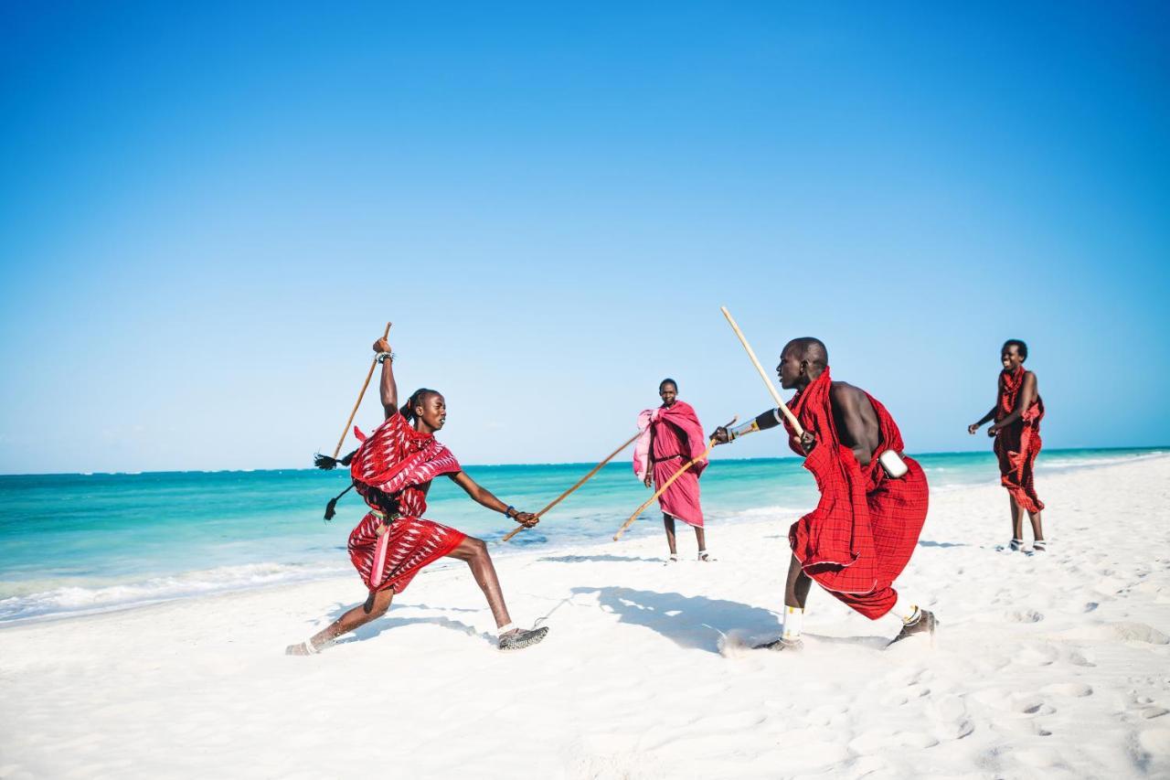 Next Paradise Boutique Resort Pwani Mchangani Eksteriør billede
