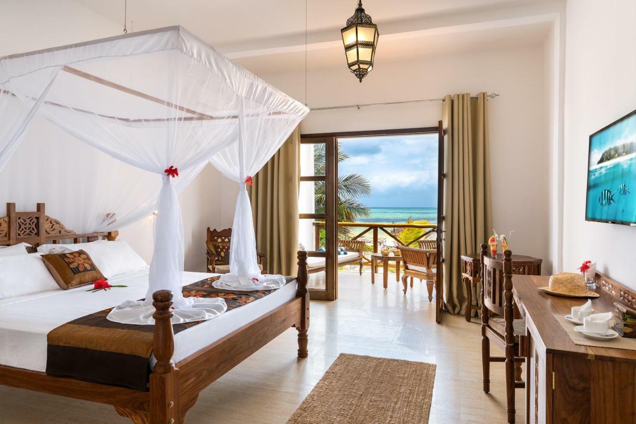 Next Paradise Boutique Resort Pwani Mchangani Eksteriør billede