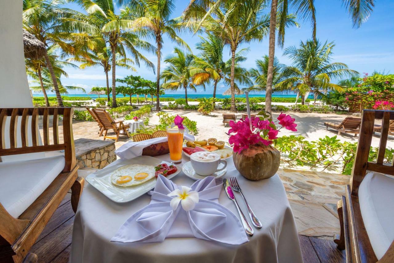 Next Paradise Boutique Resort Pwani Mchangani Eksteriør billede