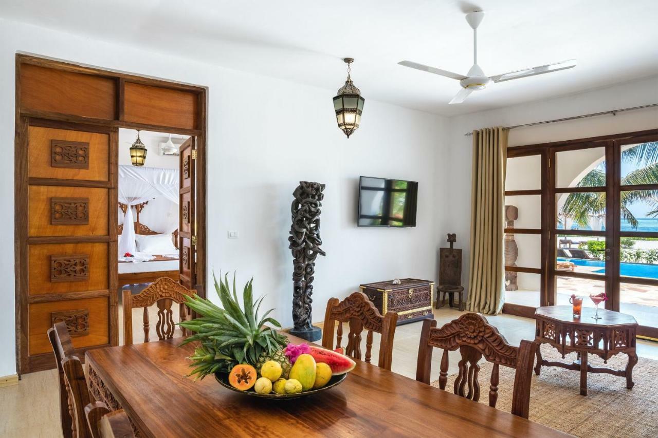 Next Paradise Boutique Resort Pwani Mchangani Eksteriør billede