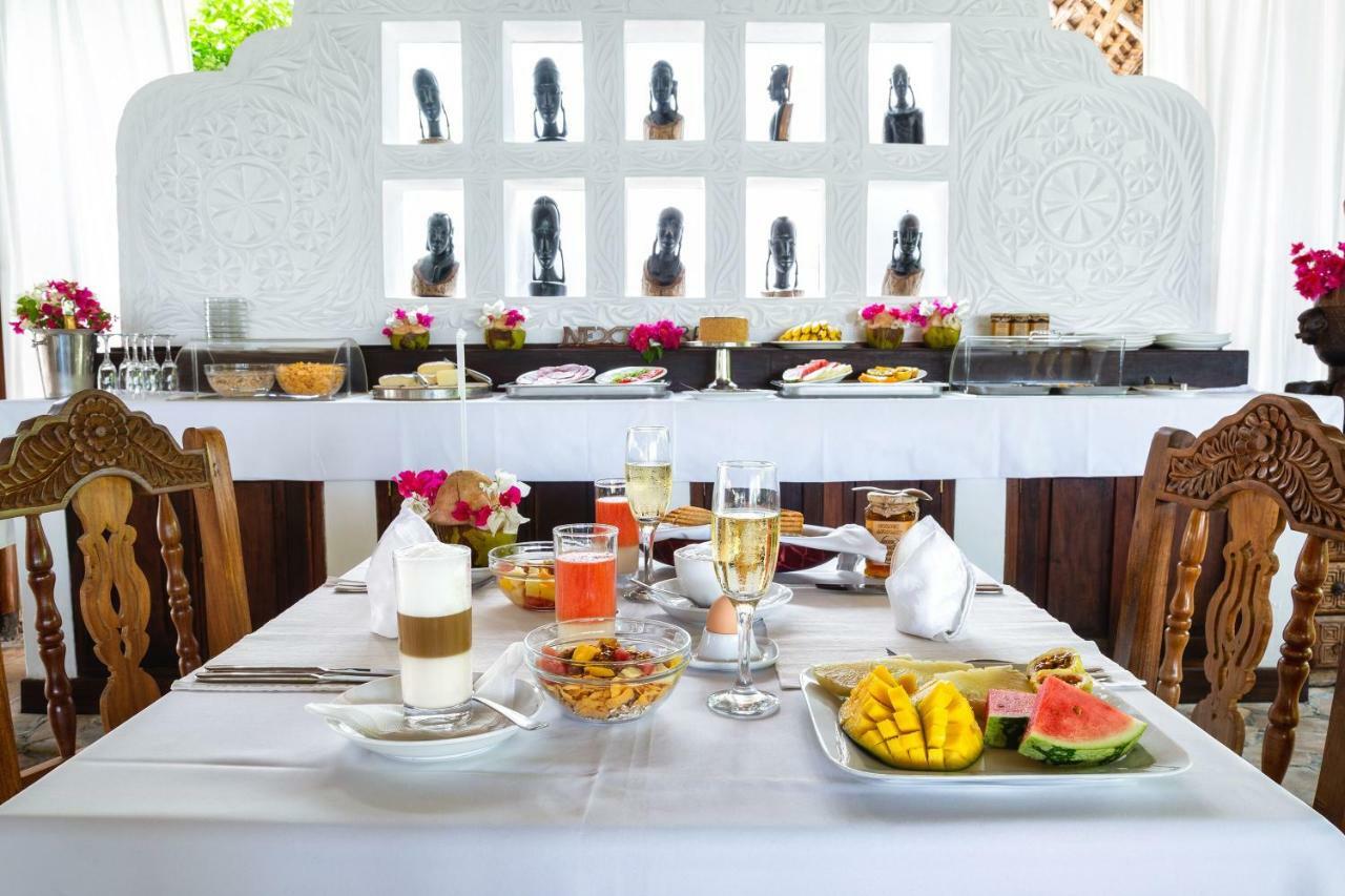 Next Paradise Boutique Resort Pwani Mchangani Eksteriør billede