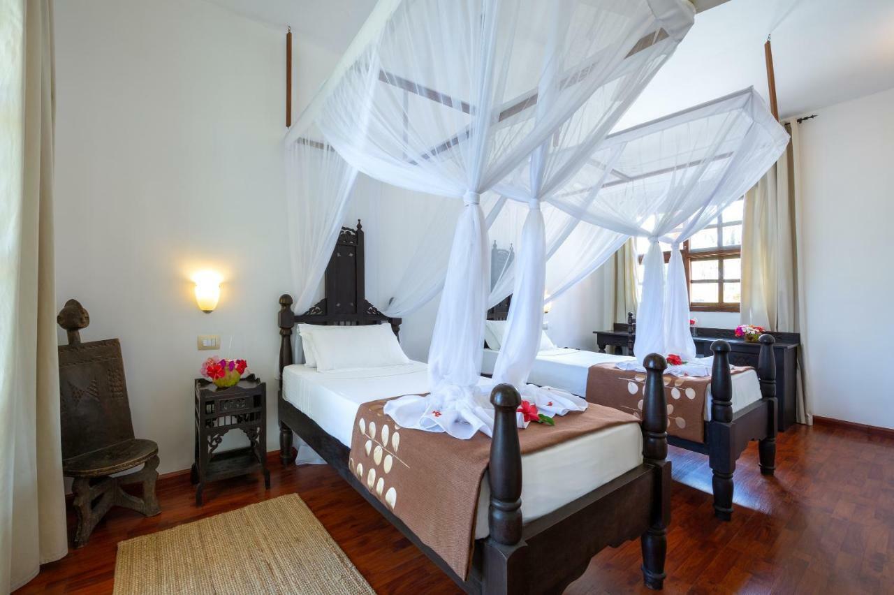 Next Paradise Boutique Resort Pwani Mchangani Eksteriør billede