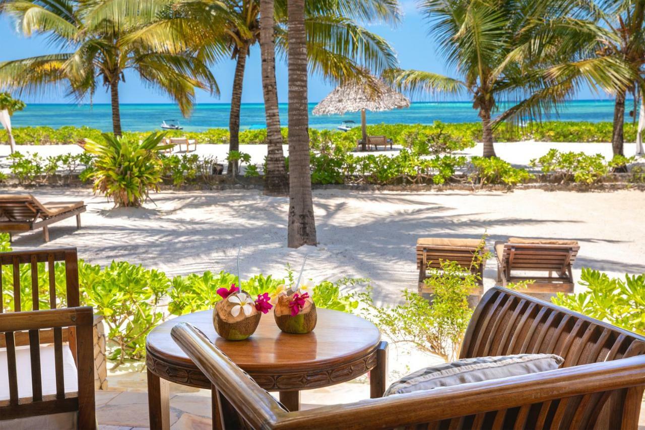 Next Paradise Boutique Resort Pwani Mchangani Eksteriør billede